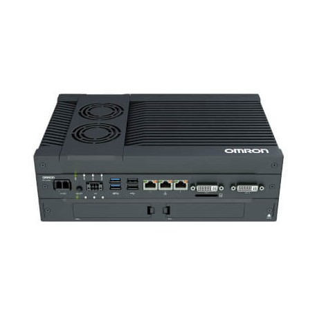 NY512-1500-1XX445K2X - NY512-1500-1XX445K2X NY510236R NY51215001XX445K2X OMRON Machine Controller for 64 axes, Industrial Box PC wi..