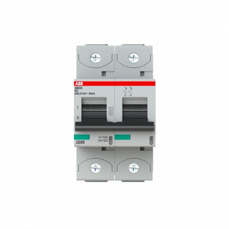 2CCF019884R0001 - 2CCF019884R0001 ABB High Performance MCB