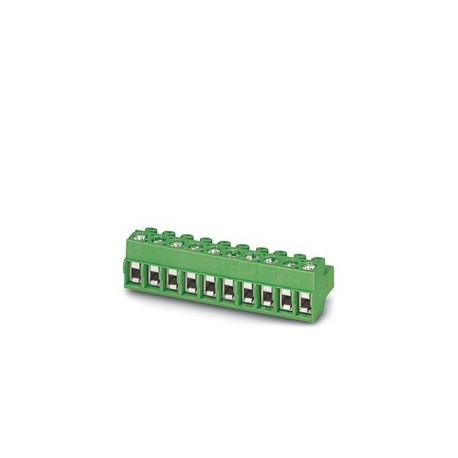 PT 1,5/ 6-PVH-5,0-A BD:6-1 - PT 1,5/ 6-PVH-5,0-A BD:6-1 1551825 PHOENIX CONTACT Connector for printed circuit board, nominal section: 1.5..