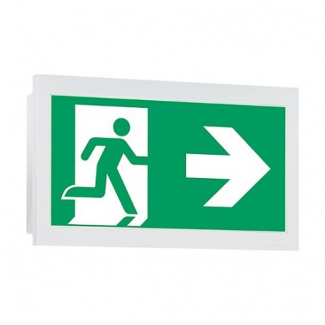 40071353643 - 40071353643 GUIDELED THROUGH WIRING KIT WALL MOUNT. EATON ELECTRIC GuideLed Through wiring kit wall mount.