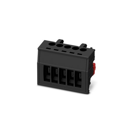 ICC25-PSC1,5/5-3,5-AA-BK - ICC25-PSC1,5/5-3,5-AA-BK 1560994 PHOENIX CONTACT Connector for printed circuit board, nominal section: 1.5 m..