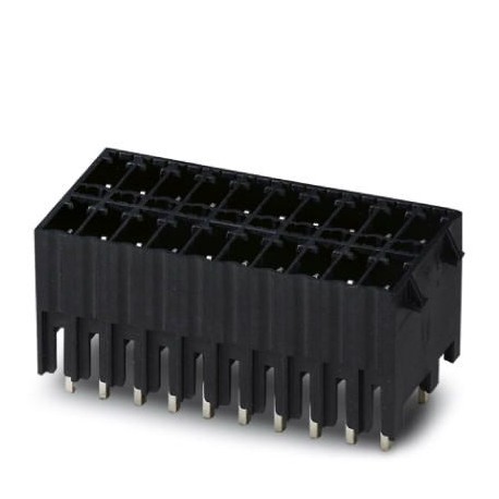 MCDNV 1,5/14-G1-3,5 RNP26THR - MCDNV 1,5/14-G1-3,5 RNP26THR 1952717 PHOENIX CONTACT Feed-through header