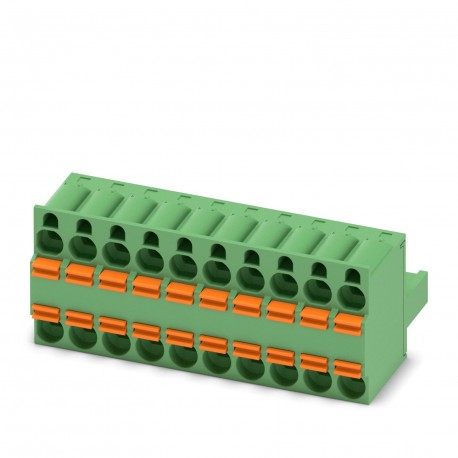 TFKC 2,5/10-ST-5,08 - TFKC 2,5/10-ST-5,08 1962684 PHOENIX CONTACT Printed-circuit board connector