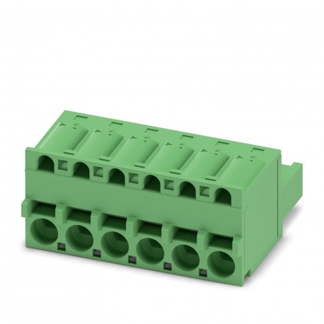 FKCS 2,5/ 6-ST-5,08 - FKCS 2,5/ 6-ST-5,08 1975118 PHOENIX CONTACT Printed-circuit board connector