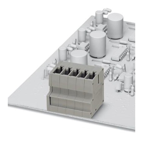ST 4-PCBV/10-G-6,2 - ST 4-PCBV/10-G-6,2 1980789 PHOENIX CONTACT Feed-through header