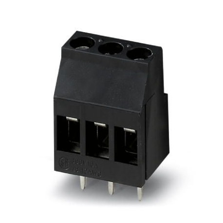 MKDS 3/ 3-5,08 HT BK - MKDS 3/ 3-5,08 HT BK 1985991 PHOENIX CONTACT PCB terminal block