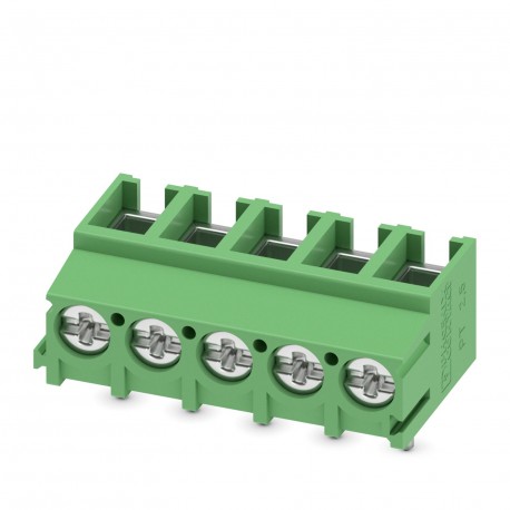 PT 2,5/ 5-5,0-V - PT 2,5/ 5-5,0-V 1987753 PHOENIX CONTACT Screw compact terminal block