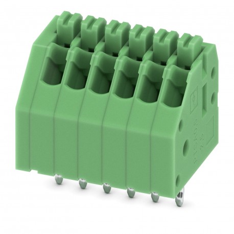 PTSA 0,5/ 6-2,5-F - PTSA 0,5/ 6-2,5-F 1989780 PHOENIX CONTACT PCB terminal block