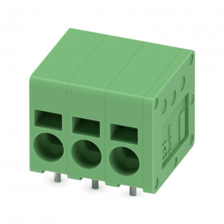 SPT 2,5/ 3-H-5,0 - SPT 2,5/ 3-H-5,0 1990986 PHOENIX CONTACT PCB terminal block
