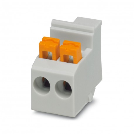 FKDSO 2,5/ 2-L KMGY - FKDSO 2,5/ 2-L KMGY 2200315 PHOENIX CONTACT PCB terminal block