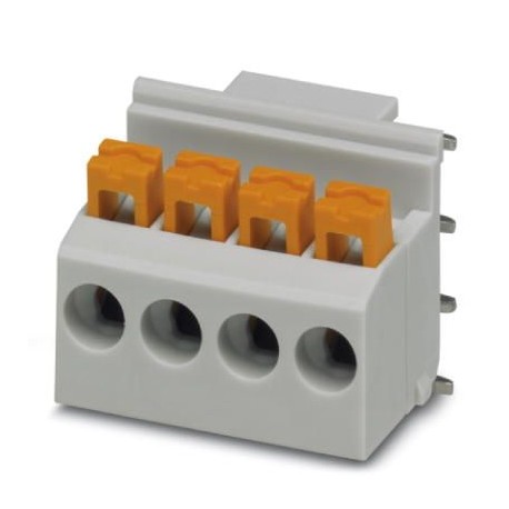 FKDSO 2,5/ 4-R KMGY - FKDSO 2,5/ 4-R KMGY 2200320 PHOENIX CONTACT PCB terminal block