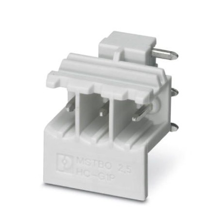 MSTBO 2,5/ 3-G1PR GY7035 - MSTBO 2,5/ 3-G1PR GY7035 2200329 PHOENIX CONTACT Feed-through header