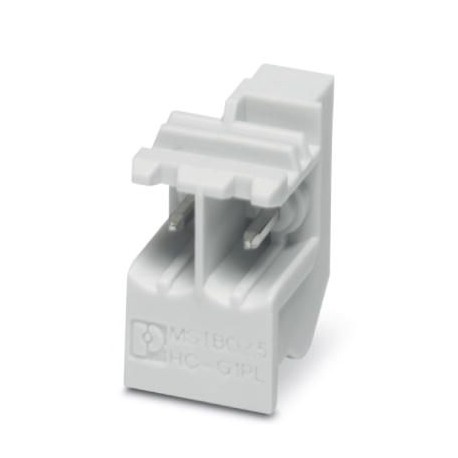 MSTBO 2,5/ 2-G1PL GY7035 - MSTBO 2,5/ 2-G1PL GY7035 2200330 PHOENIX CONTACT Feed-through header