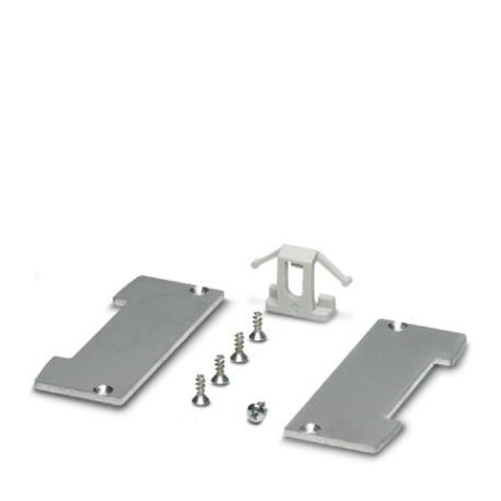 UM-ALU 4-72 COVER AL - UM-ALU 4-72 COVER AL 2200933 PHOENIX CONTACT Components of electronic housing