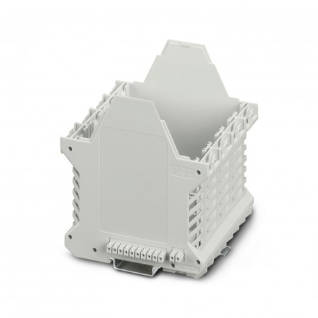 ME 90 UT/FE BUS/10+2 KMGY - ME 90 UT/FE BUS/10+2 KMGY 2200543 PHOENIX CONTACT Mounting base housing