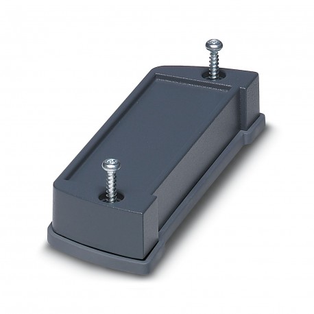 HC-ALU 6-78 COVER GY - HC-ALU 6-78 COVER GY 2200896 PHOENIX CONTACT End cover