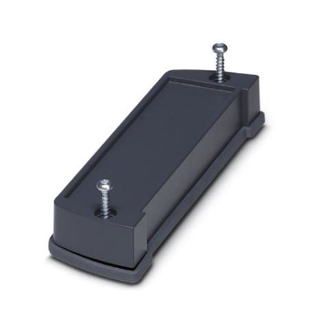 HC-ALU 6-100,5 COVER GY - HC-ALU 6-100,5 COVER GY 2200901 PHOENIX CONTACT End cover