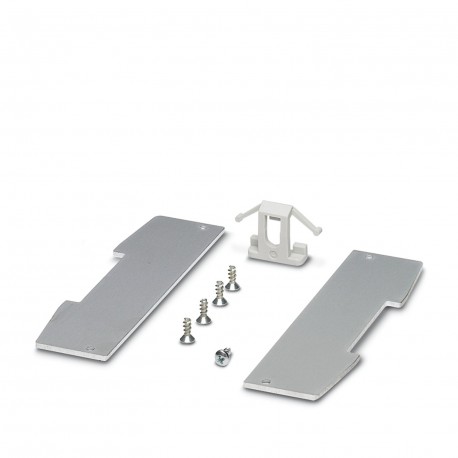 UM-ALU 4-100,5 COVER AL - UM-ALU 4-100,5 COVER AL 2200951 PHOENIX CONTACT Components of electronic housing