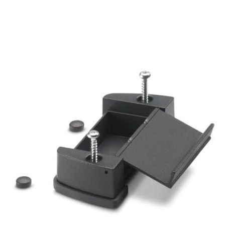 HC-ALU 6-53,5 DKL-COVER GY - HC-ALU 6-53,5 DKL-COVER GY 2201121 PHOENIX CONTACT End cover