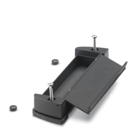 HC-ALU 6-100,5 DKL-COVER GY - HC-ALU 6-100,5 DKL-COVER GY 2201123 PHOENIX CONTACT End cover