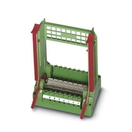 SKBI64/H15-MKDS5 - SKBI 64/H15-MKDS5 2269153 PHOENIX CONTACT Plug-in card block