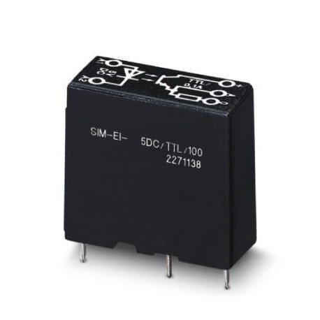 SIM-EI- 24DC/TTL/100