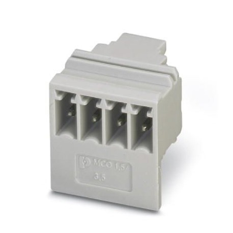 MCO 1,5/ 4-G1L-3,5 KMGY - MCO 1,5/ 4-G1L-3,5 KMGY 2278364 PHOENIX CONTACT Feed-through header