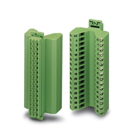 SFLY 2,5/F32/ZD - SFLY 2,5/F32/ZD 2285470 PHOENIX CONTACT Socket strip