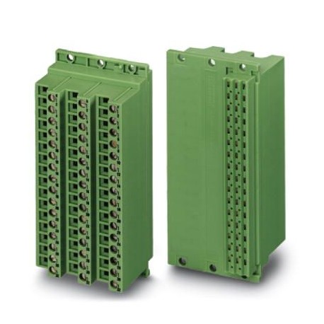 FRONT-SFL 2,5/F48 - FRONT-SFL 2,5/F48 2285603 PHOENIX CONTACT Socket stripScrew socket, Nominal current: 4 A, Number of position..