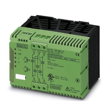 ELR W3- 24DC/500AC-16