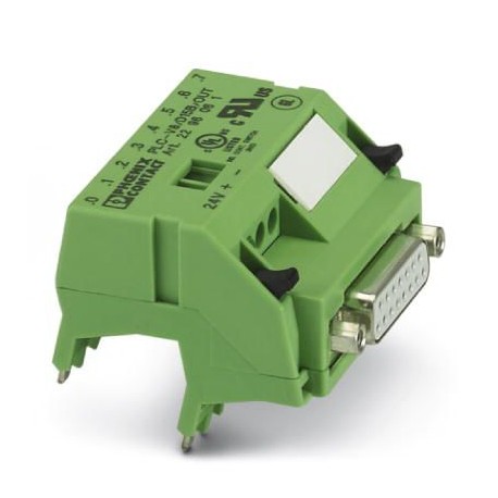 PLC-V8/D15B/OUT - PLC-V8/D15B/OUT 2296061 PHOENIX CONTACT System connection