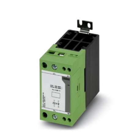 ELR 1- 24DC/600AC-50 - ELR 1- 24DC/600AC-50 2297170 PHOENIX CONTACT Solid-state contactor