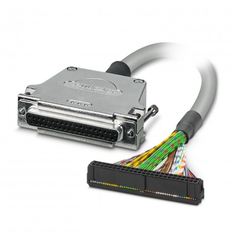 FLK 50/EZ-DR/D37SUB/ 50/Y81P-O - FLK 50/EZ-DR/D37SUB/ 50/Y81P-O 2302599 PHOENIX CONTACT Cable