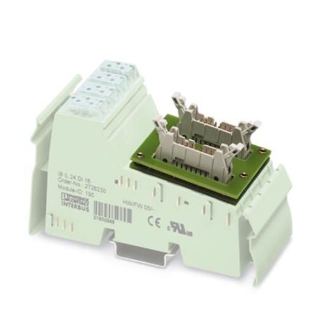 FLKM 14-PA-INLINE/IN16 - FLKM 14-PA-INLINE/IN16 2302751 PHOENIX CONTACT Front adapters