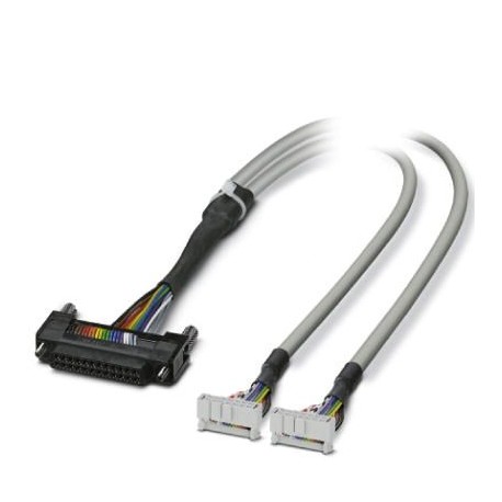 CABLE-FCN24/2X14/100/OMR-OUT - CABLE-FCN24/2X14/100/OMR-OUT 2304225 PHOENIX CONTACT Cable