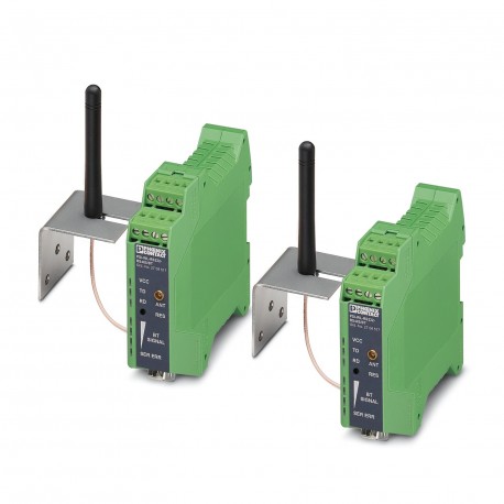 PSI-WL-PROFIB/BT-SET - PSI-WL-PROFIB/BT-SET 2313313 PHOENIX CONTACT PROFIBUS-SET Bluetooth PSI-Line preconfigurado para una conexió..