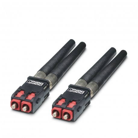 PSM-SET-SCRJ-DUP/2-HCS/PN - PSM-SET-SCRJ-DUP/2-HCS/PN 2313546 PHOENIX CONTACT FO connectors