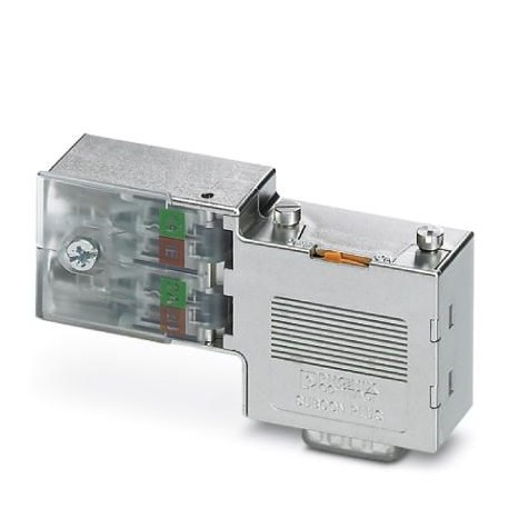 SUBCON-PLUS-PROFIB/90/IDC - SUBCON-PLUS-PROFIB/90/IDC 2313672 PHOENIX CONTACT D-SUB bus connector
