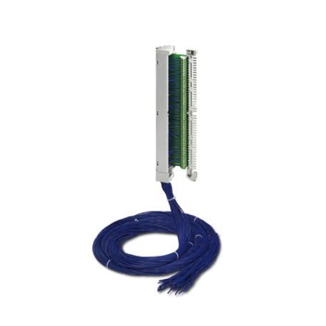 FLKM S115/47X0,75/5,0M/OE - FLKM S115/47X0,75/5,0M/OE 2314998 PHOENIX CONTACT Front adapters