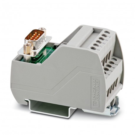 VIP-2/SC/D 9SUB/M - VIP-2/SC/D 9SUB/M 2315117 PHOENIX CONTACT Interface module