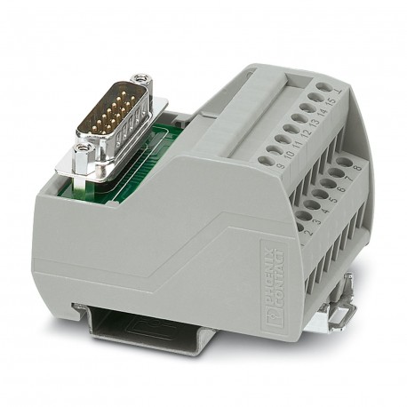 VIP-2/SC/D15SUB/M - VIP-2/SC/D15SUB/M 2315120 PHOENIX CONTACT Interface module