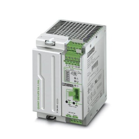 QUINT-UPS/ 24DC/ 24DC/ 5/1.3AH