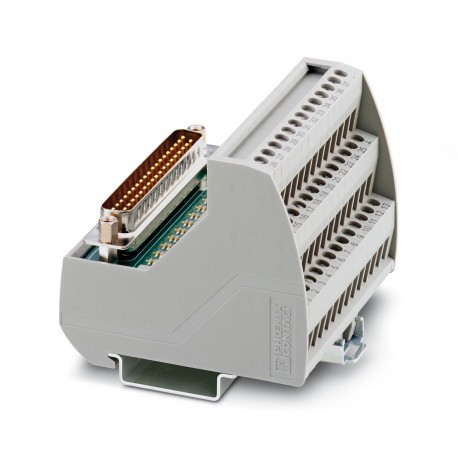 VIP-3/SC/D37SUB/M/LED - VIP-3/SC/D37SUB/M/LED 2322171 PHOENIX CONTACT Interface module