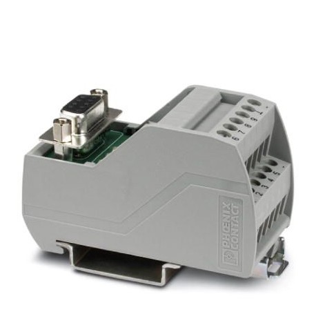 VIP-2/SC/D 9SUB/F/LED - VIP-2/SC/D 9SUB/F/LED 2322197 PHOENIX CONTACT Interface module