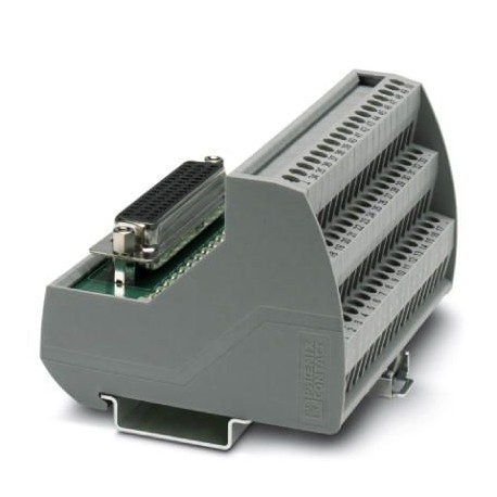 VIP-3/SC/D50SUB/F/LED - VIP-3/SC/D50SUB/F/LED 2322236 PHOENIX CONTACT Interface module