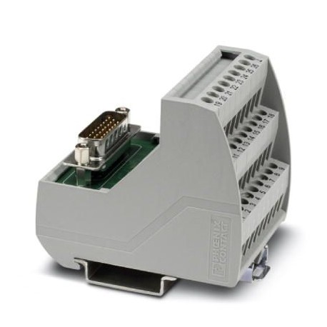 VIP-3/SC/HD26SUB/M - VIP-3/SC/HD26SUB/M 2322375 PHOENIX CONTACT Interface module