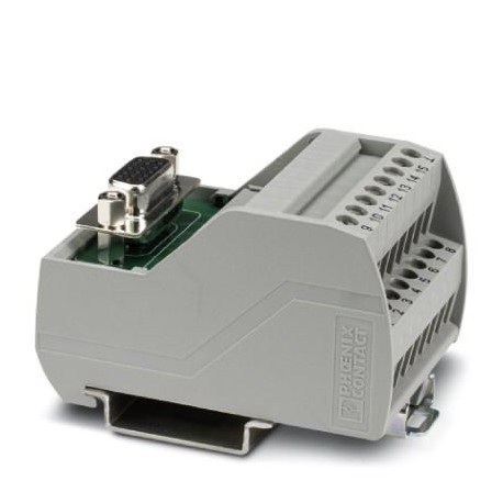 VIP-2/SC/HD15SUB/F - VIP-2/SC/HD15SUB/F 2322401 PHOENIX CONTACT Interface module