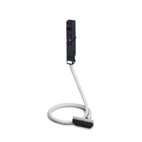 VIP-PA-FLK50/ 2,5M/S7 - VIP-PA-FLK50/ 2,5M/S7 2322472 PHOENIX CONTACT Front adapters