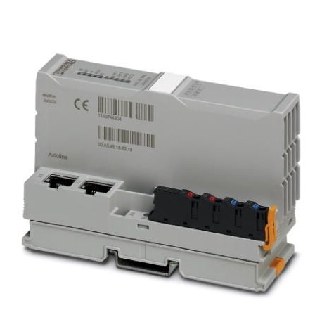 AXL BK PN - AXL BK PN 2688019 PHOENIX CONTACT Axioline bus coupler for PROFINET (including bus base module and connector)