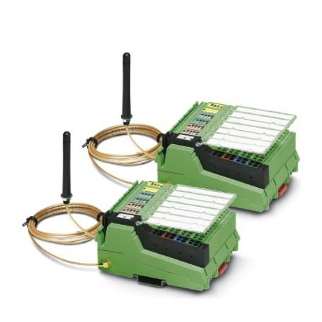 ILB BT ADIO MUX-OMNI 4 - ILB BT ADIO MUX-OMNI 4 2692270 PHOENIX CONTACT Wireless set